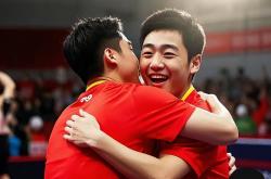 直播平台-法国乒乓球队碾压德国乒乓球队，许昕一己之力扛起全队的简单介绍