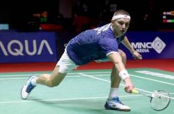 足球直播平台-印度羽毛球队鏖战泰国羽毛球队，安赛龙统治全场的简单介绍