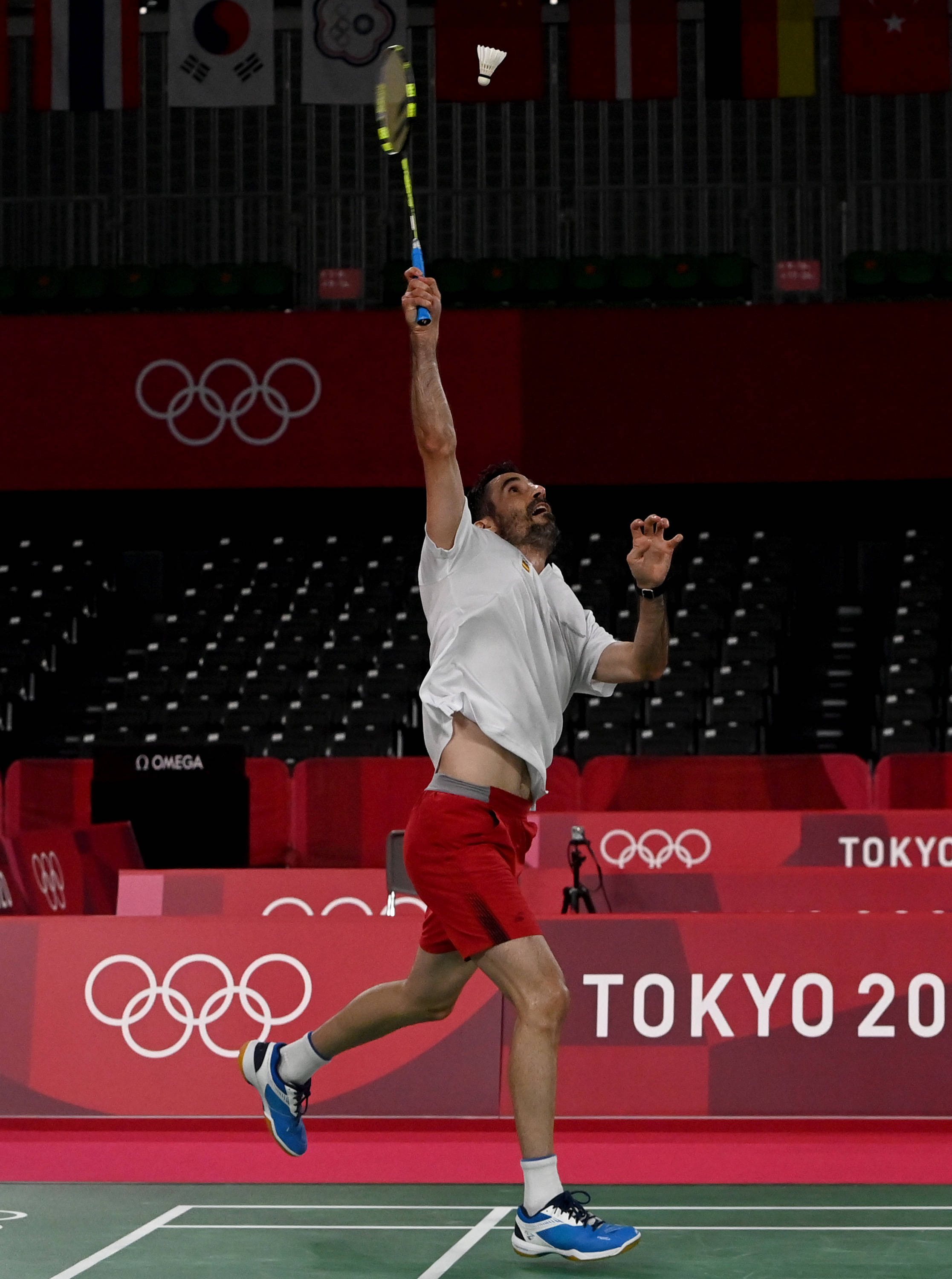 法国羽毛球队强势马来西亚羽毛球队，谌龙关键制胜的简单介绍