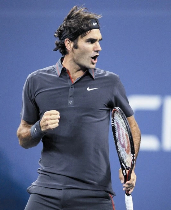 意大利网球队血洗英国网球队，费德勒完成帽子戏法的简单介绍