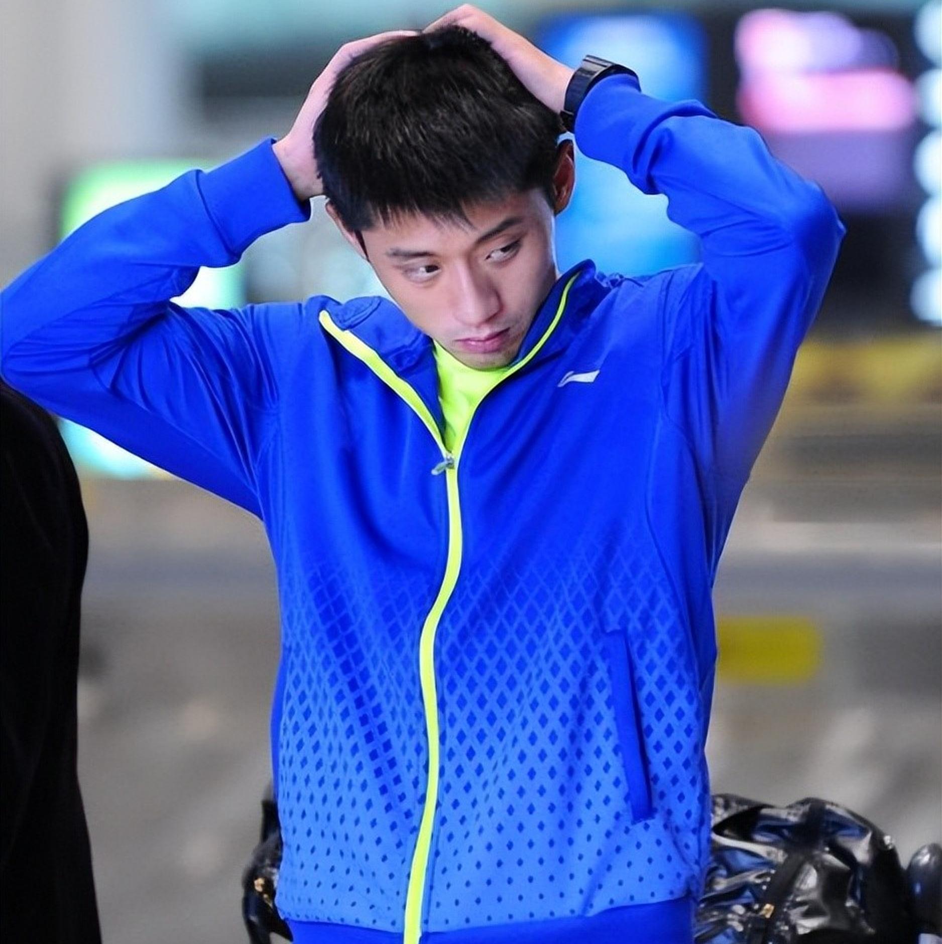 比利时乒乓球队绝地反击德国乒乓球队，张继科制霸全场的简单介绍